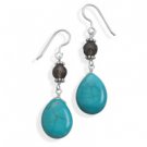 925 sterling silvr earring drops