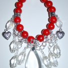 Red Coral Bracelet
