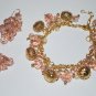 Swarovski Goldtone Bracelet
