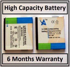 2200mah&Acirc;&nbsp;High Capacity&Acirc;&nbsp;Battery For Miui M1