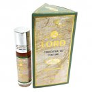 6pc FREE SHIP Lord Arab Al Rehab Alcohol Free Natural Arab Oil Perfume Attar UAE 6ML X 6 pc