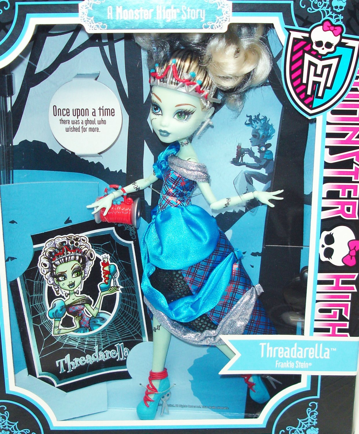 monster high the scary cute collection