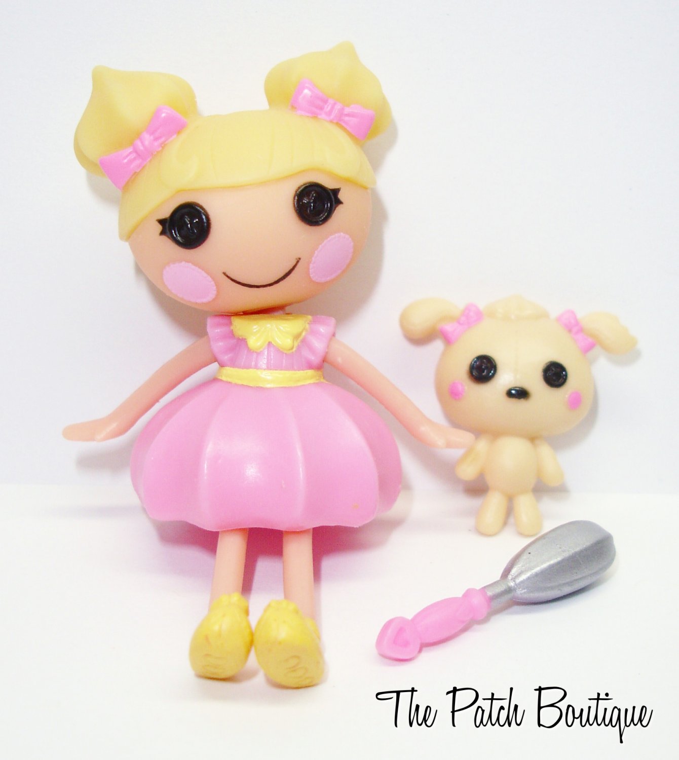 candy lalaloopsy