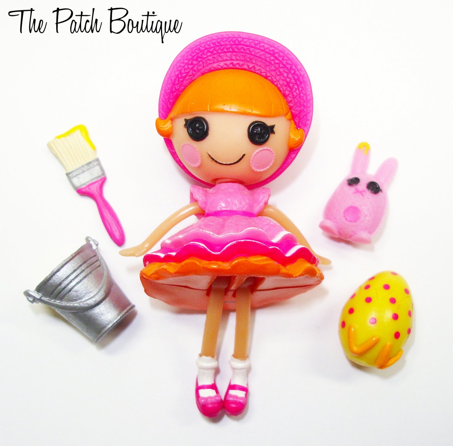 Mini Lalaloopsy Easter Holiday Target Exclusive Sprouts Sunshine Doll