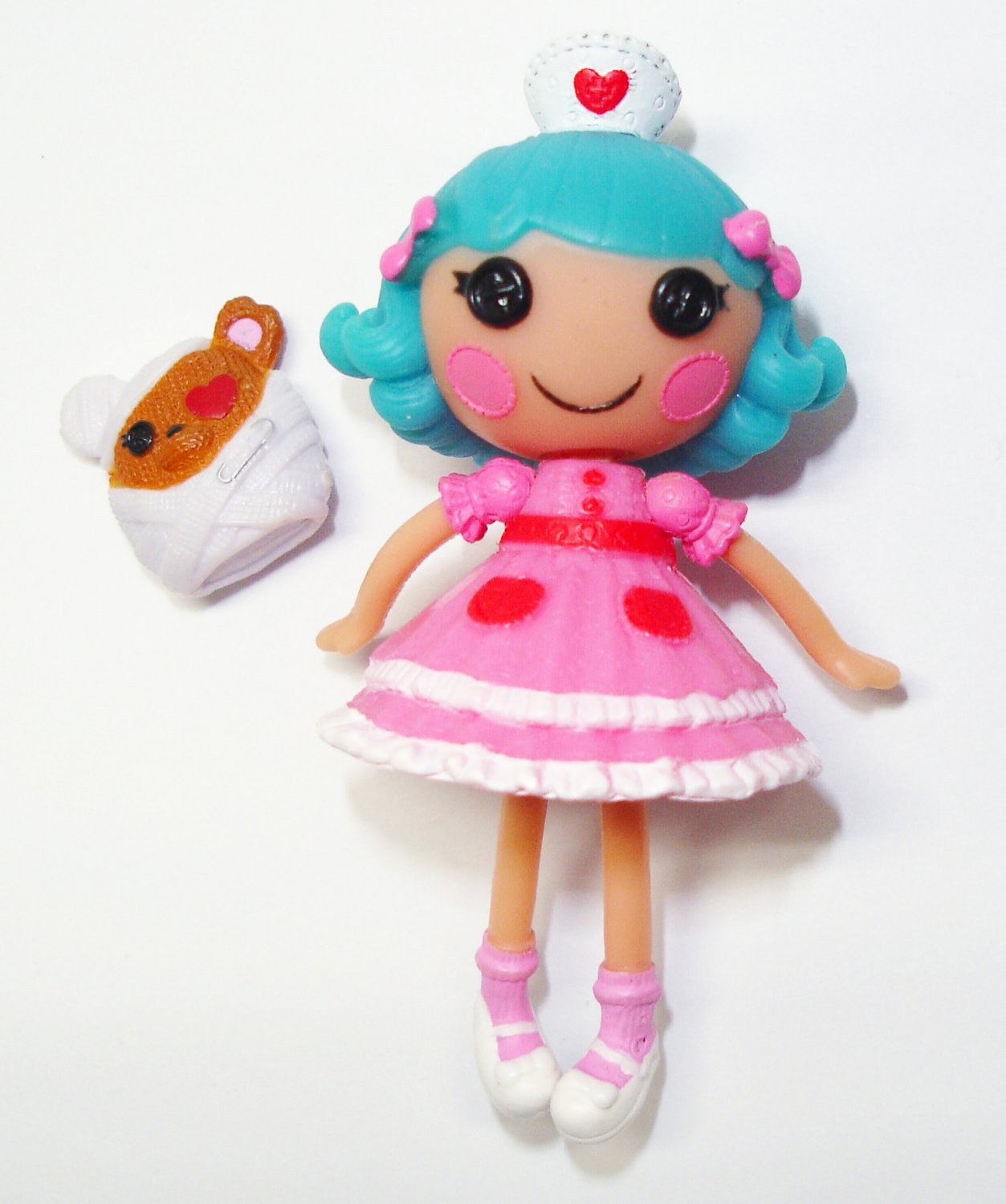 lalaloopsy bear doll