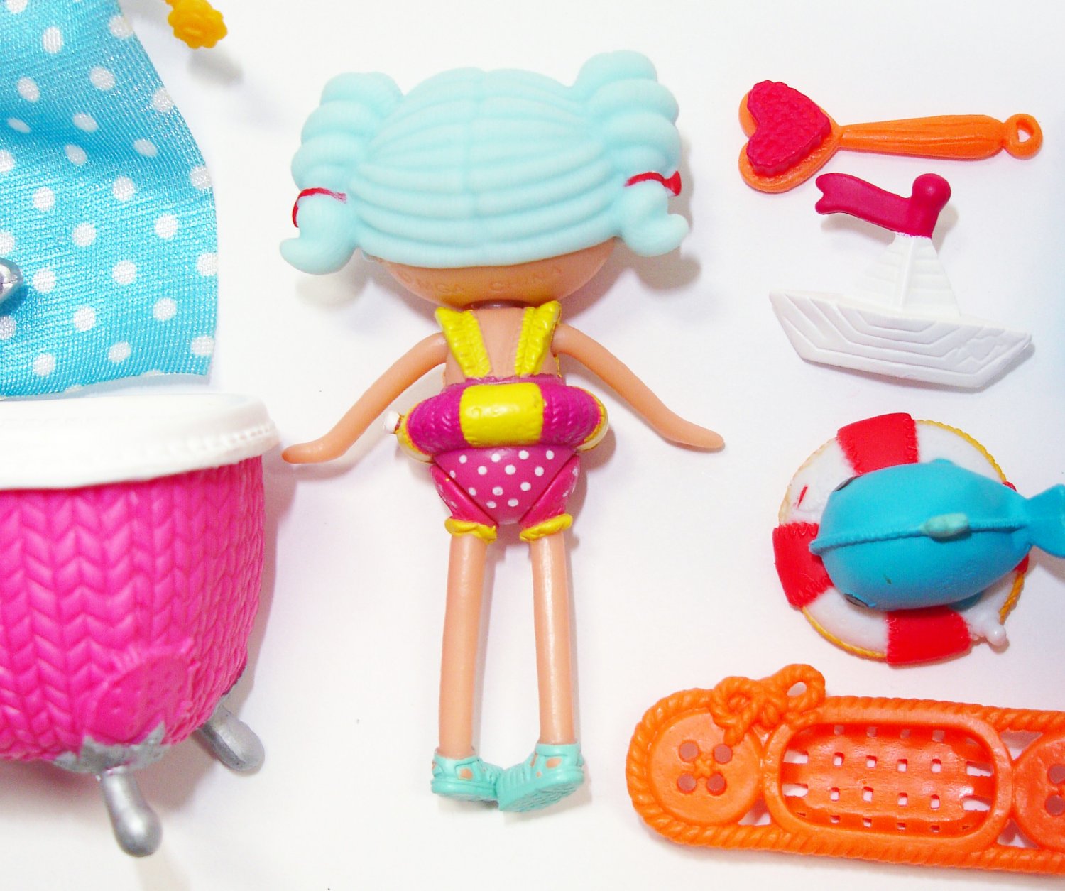 lalaloopsy mini marina anchors