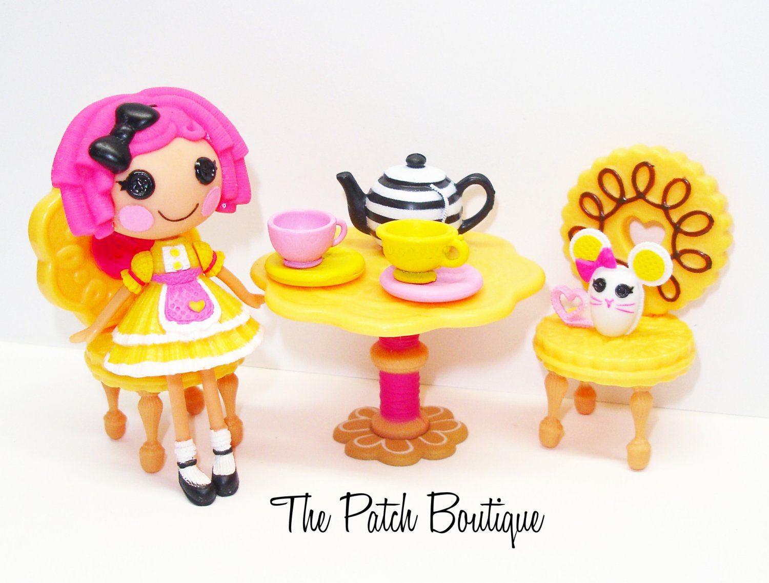 crumbs sugar cookie lalaloopsy doll