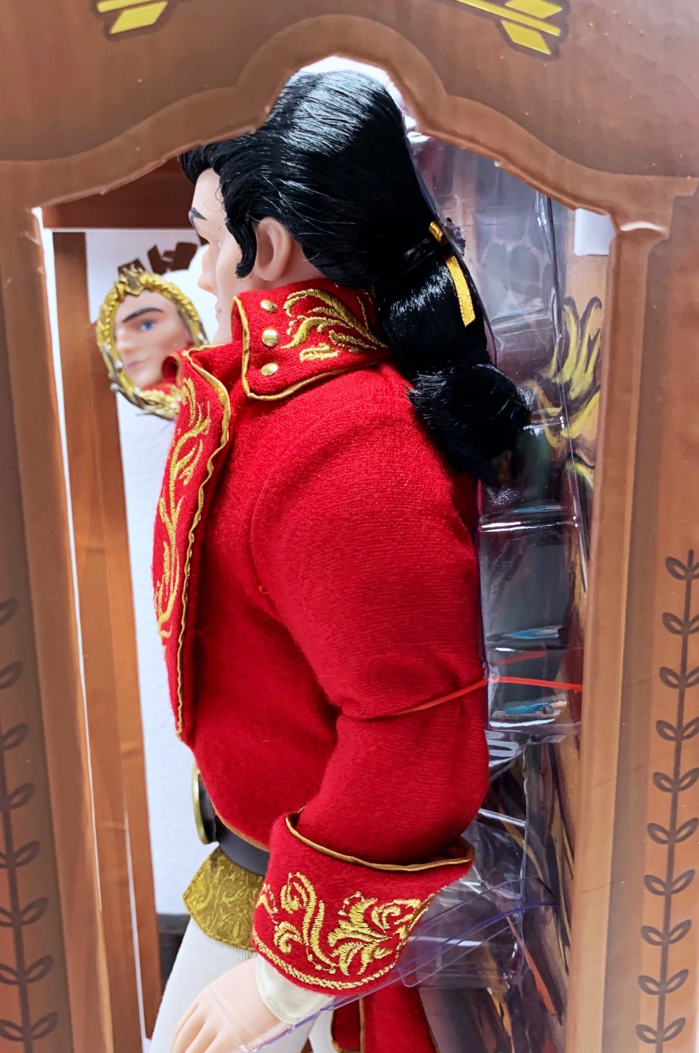 gaston classic doll