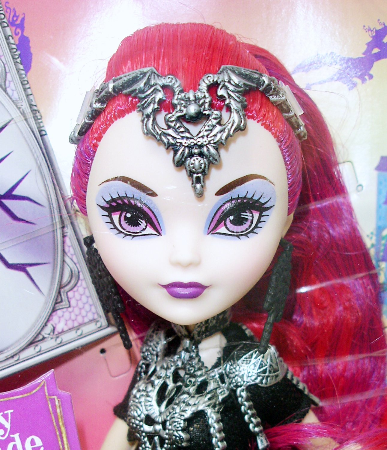 ever after high dragon toy