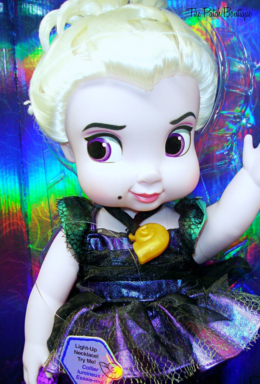 ursula disney animator doll