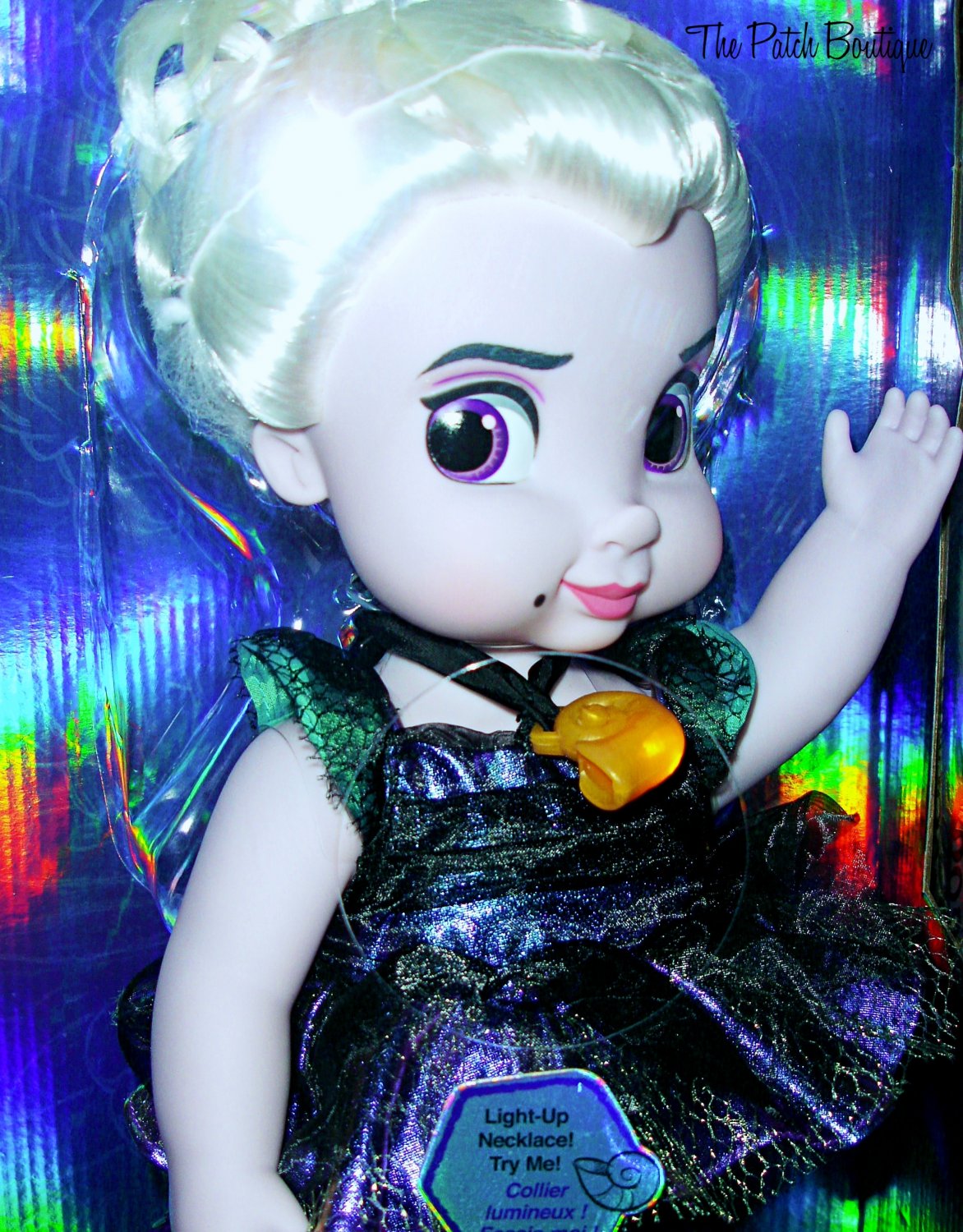 ursula disney animator doll