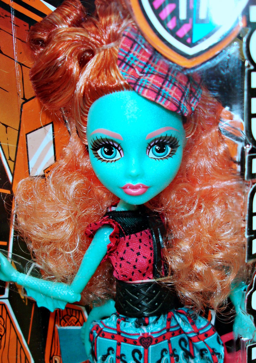 monster high lorna