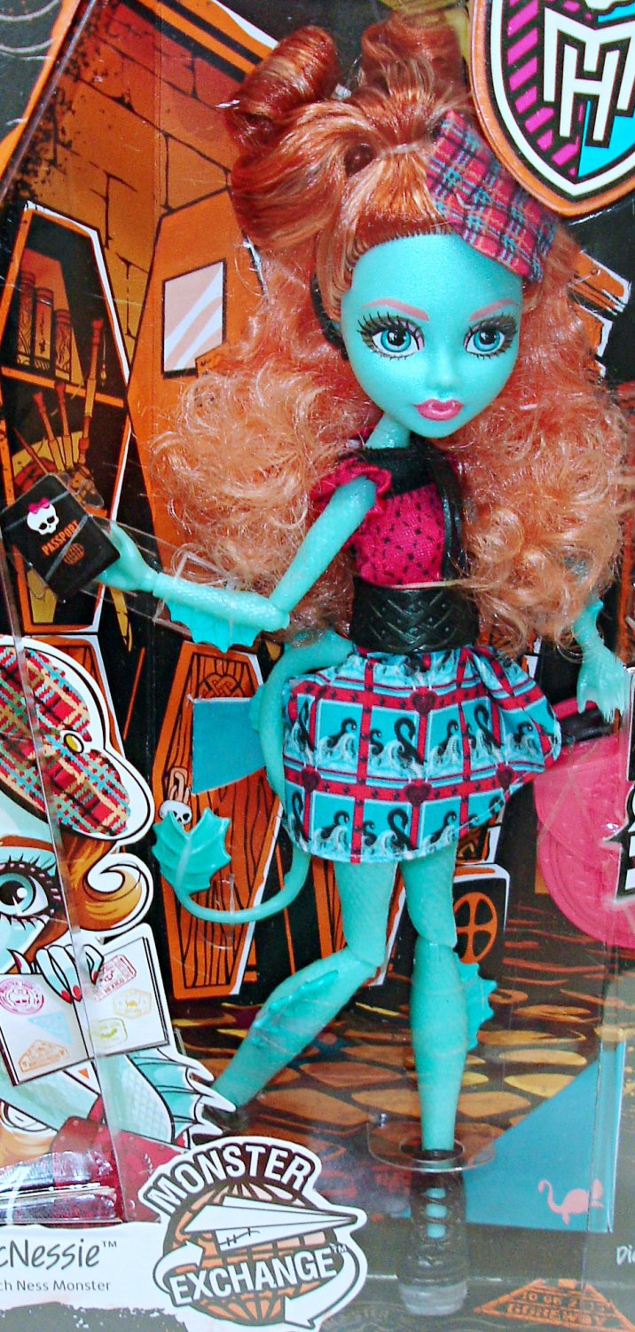 monster high lorna