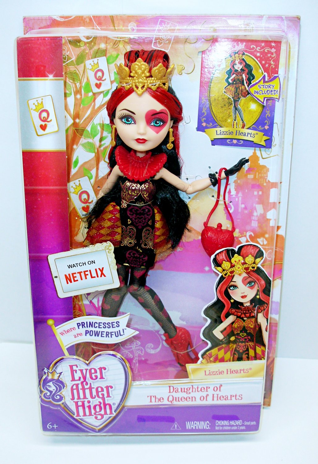 ever after high dolls b&m