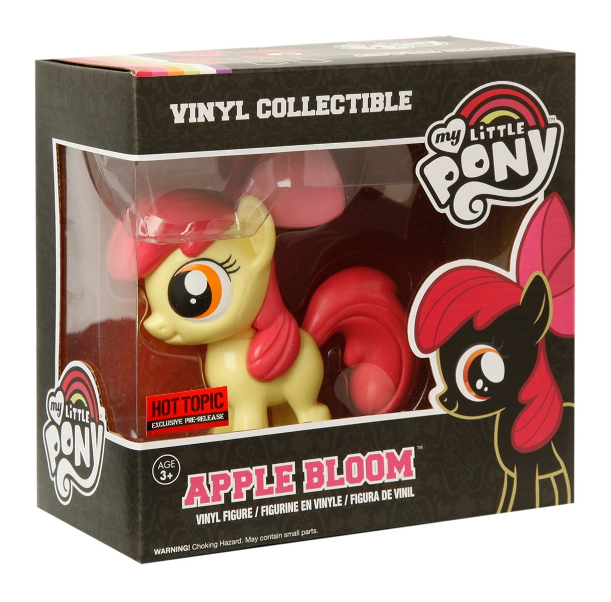 mlp vinyl collectible