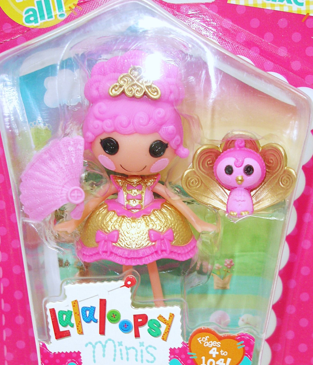 lalaloopsy dolls princess