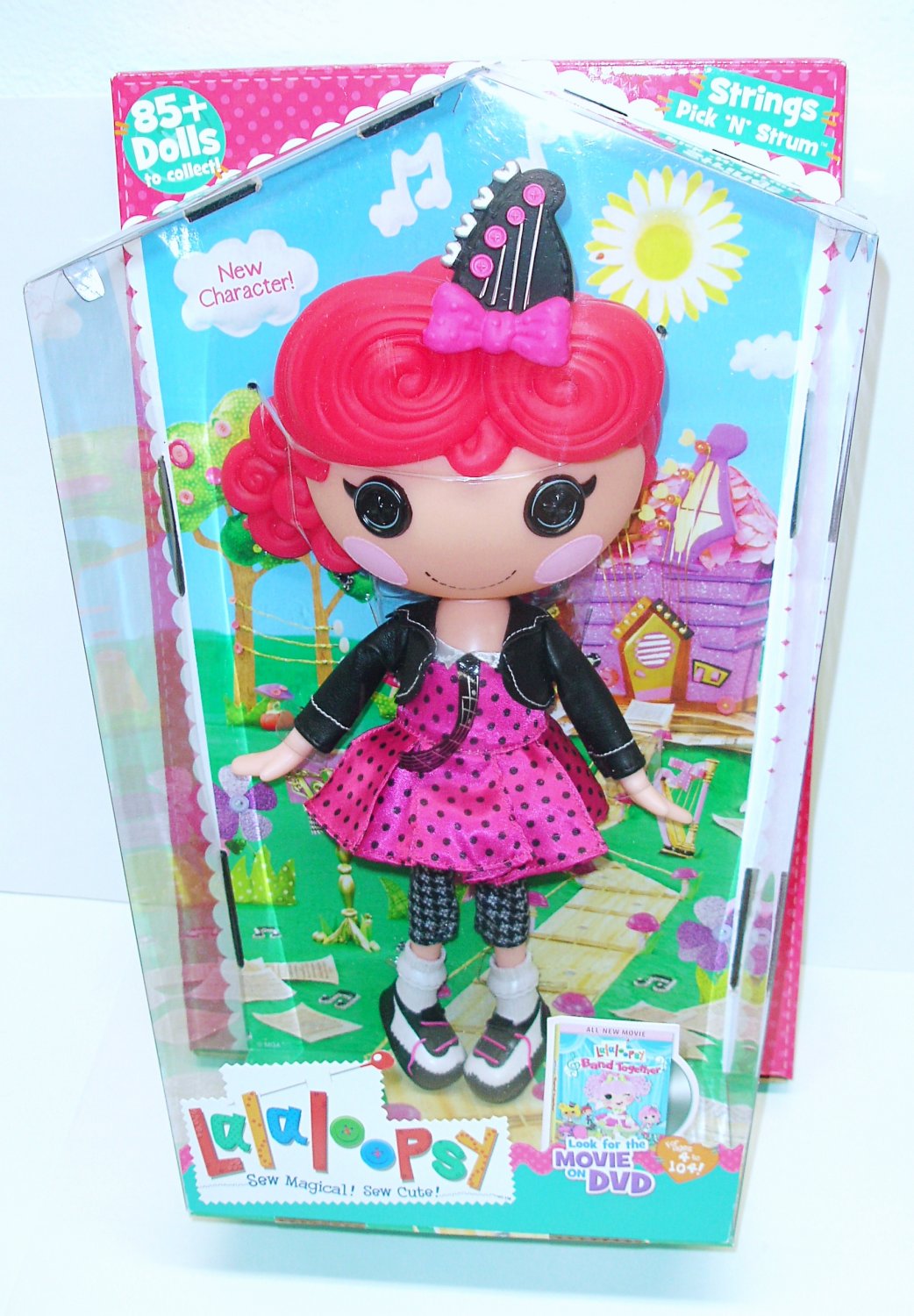 lalaloopsy full size