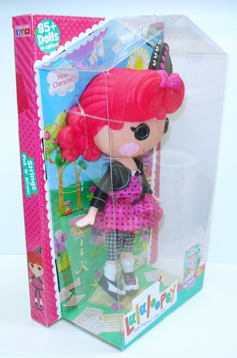 lalaloopsy full size