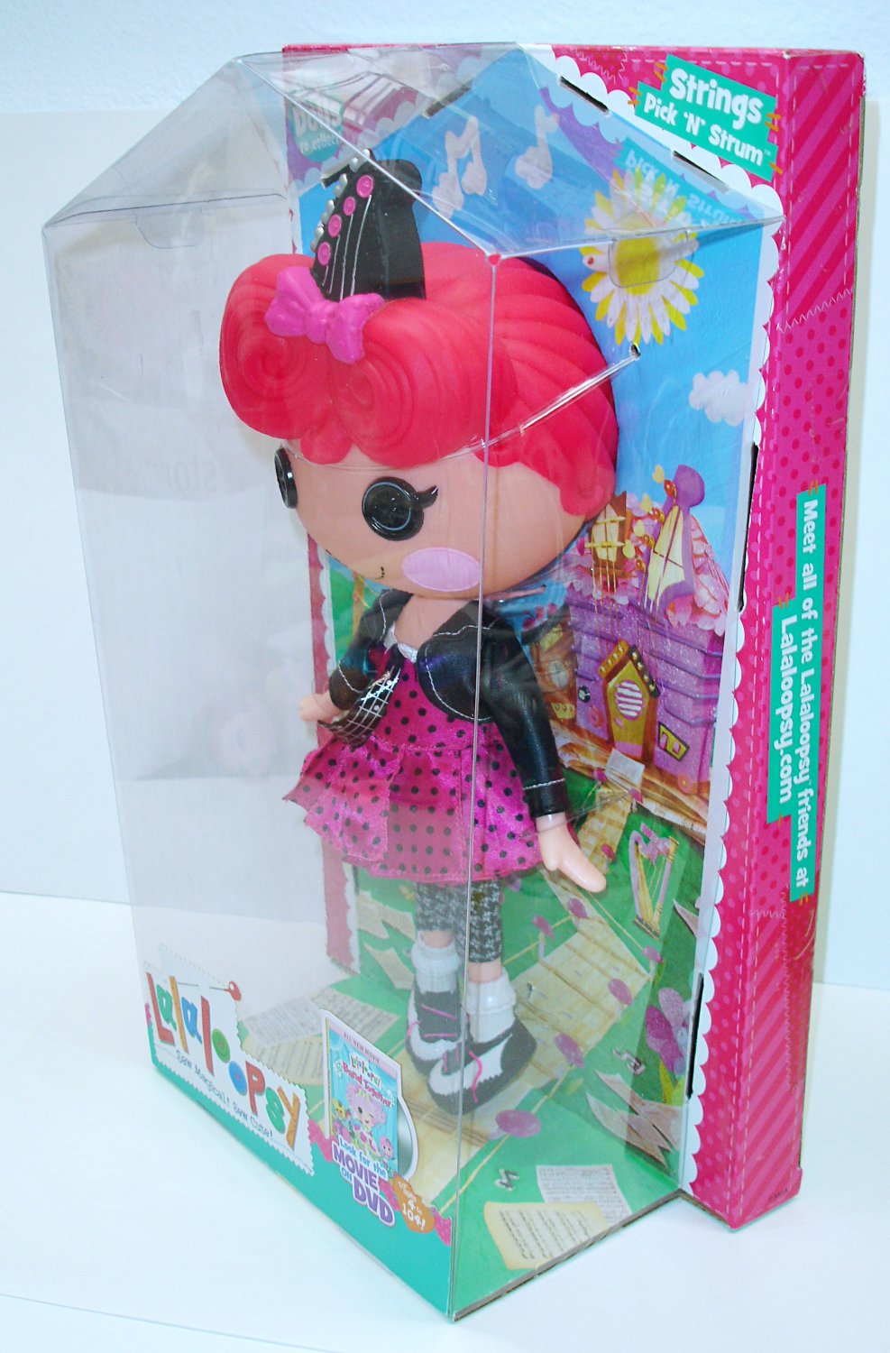 lalaloopsy full size