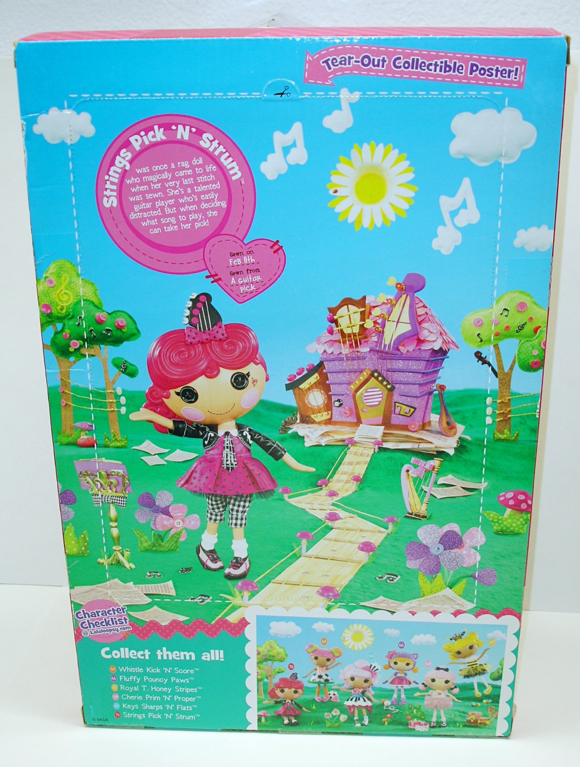 lalaloopsy full size