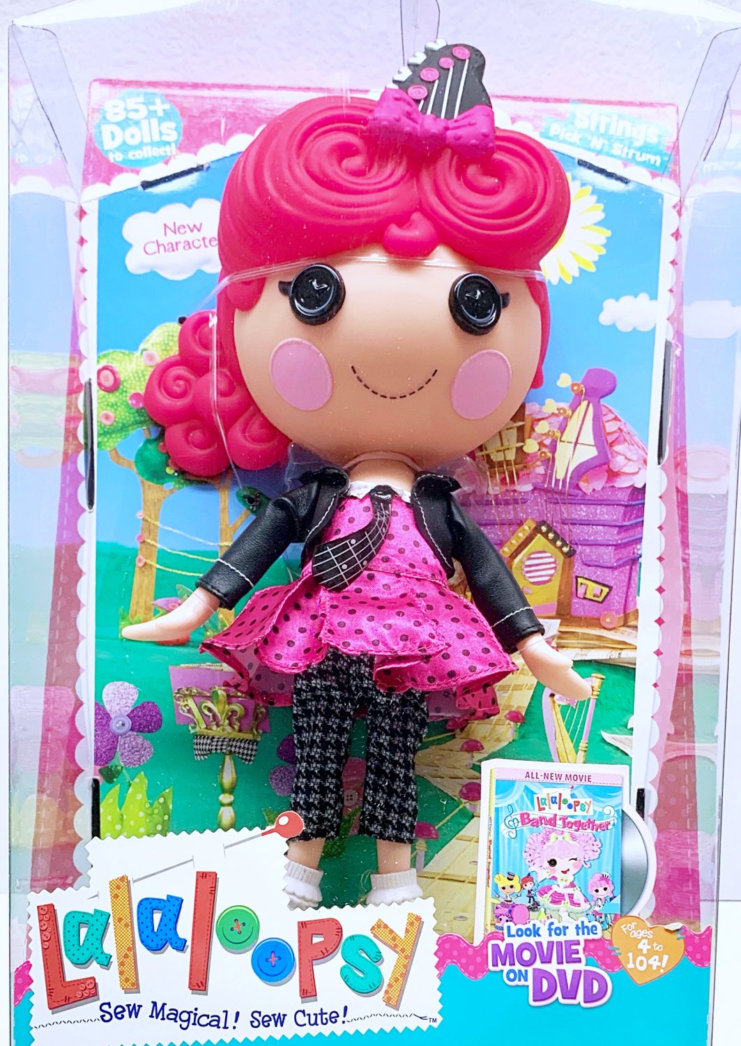 lalaloopsy full size