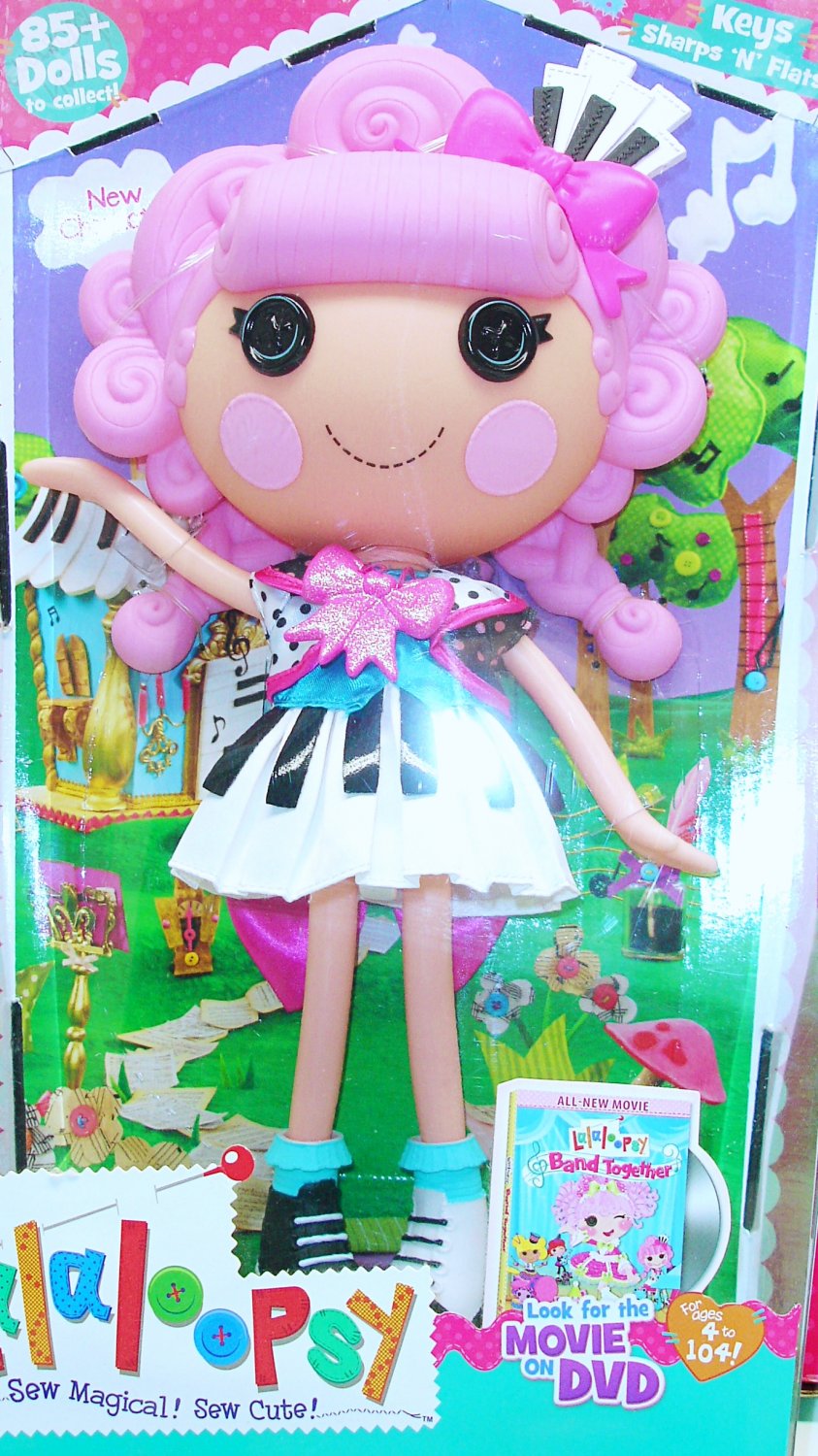 lalaloopsy full size