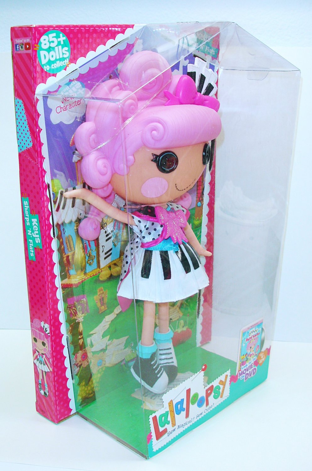 lalaloopsy full size