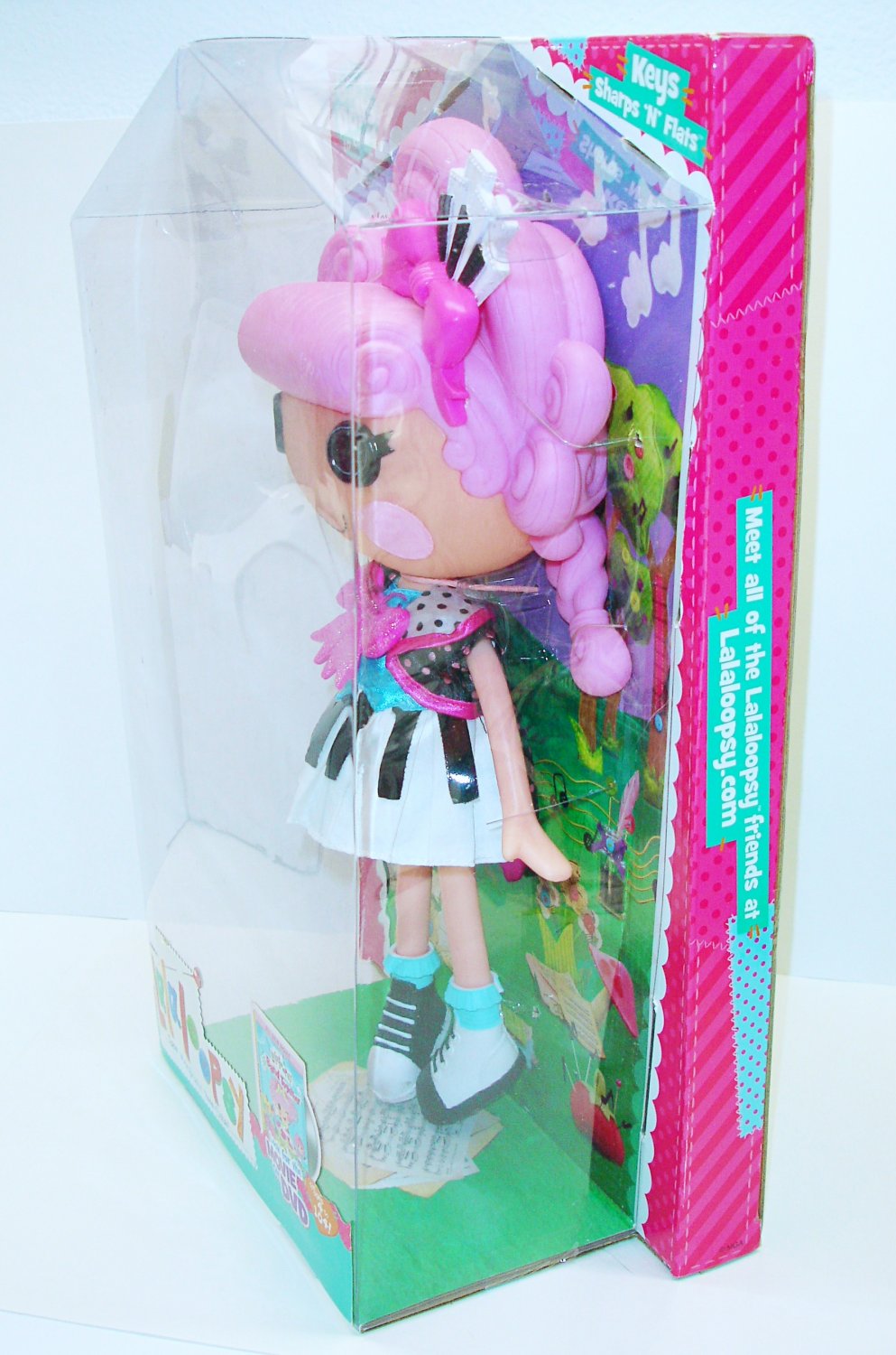 lalaloopsy full size