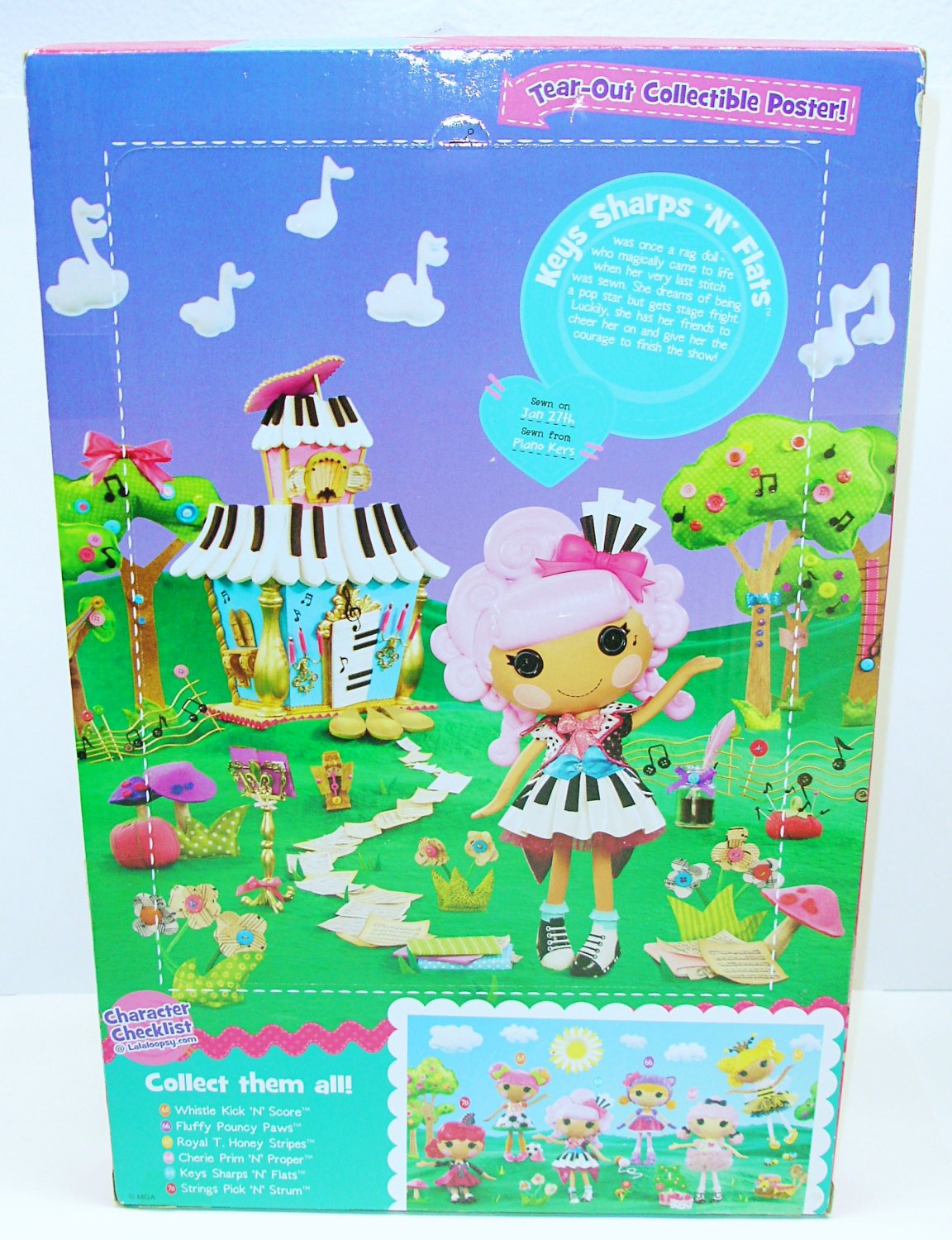 lalaloopsy full size