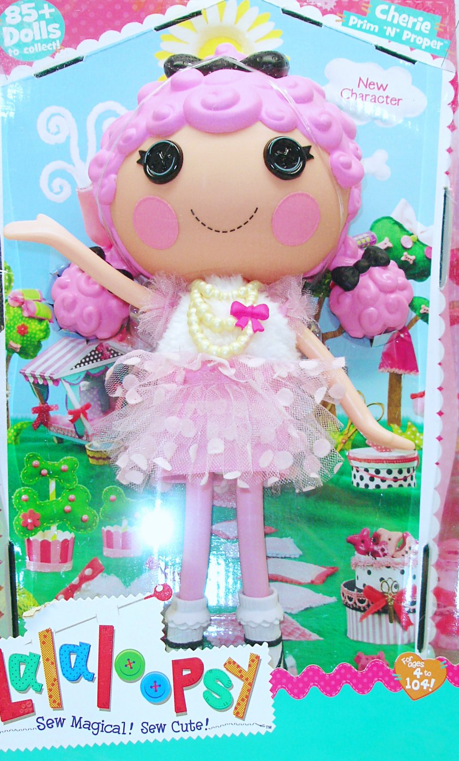 lalaloopsy full size