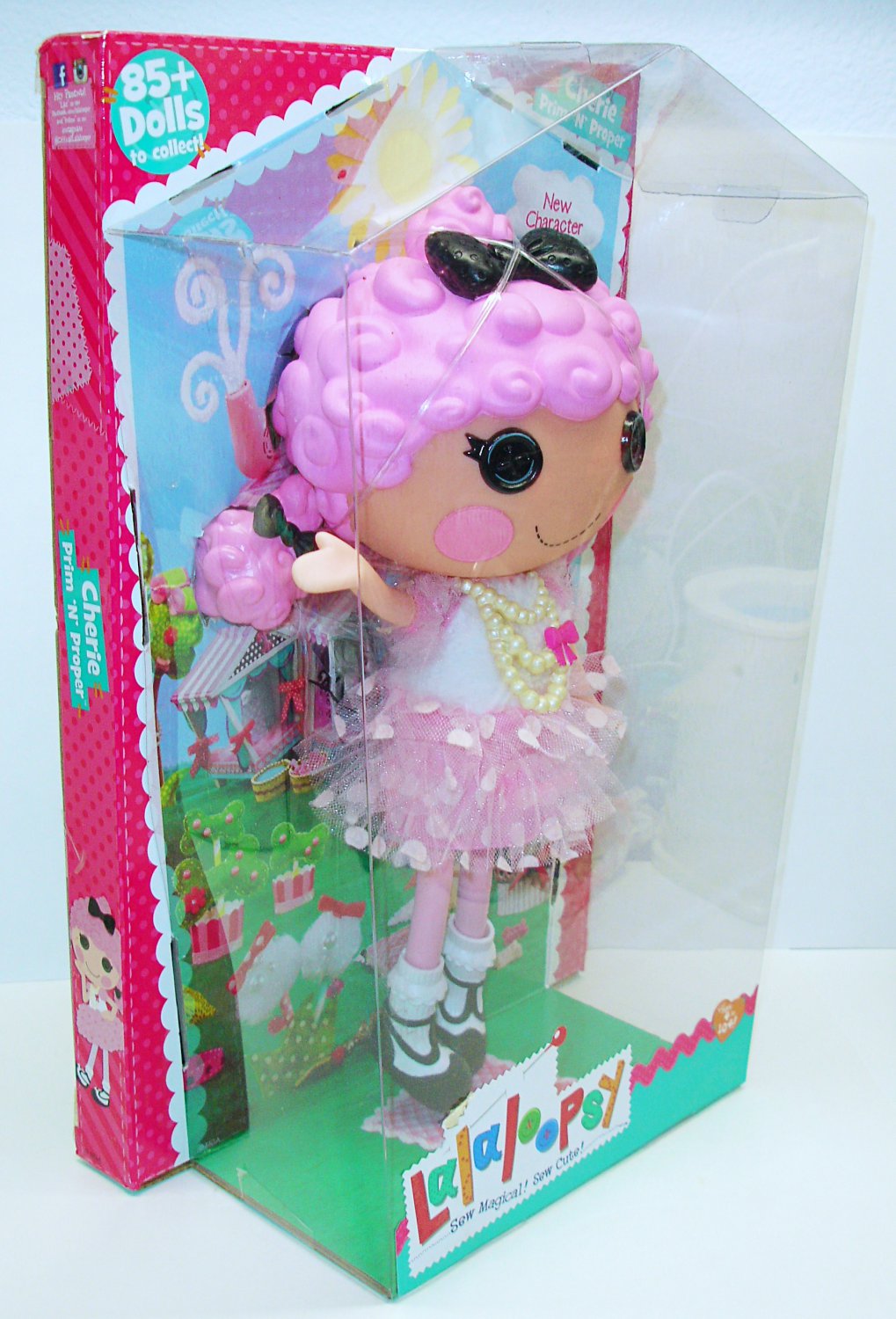 lalaloopsy full size