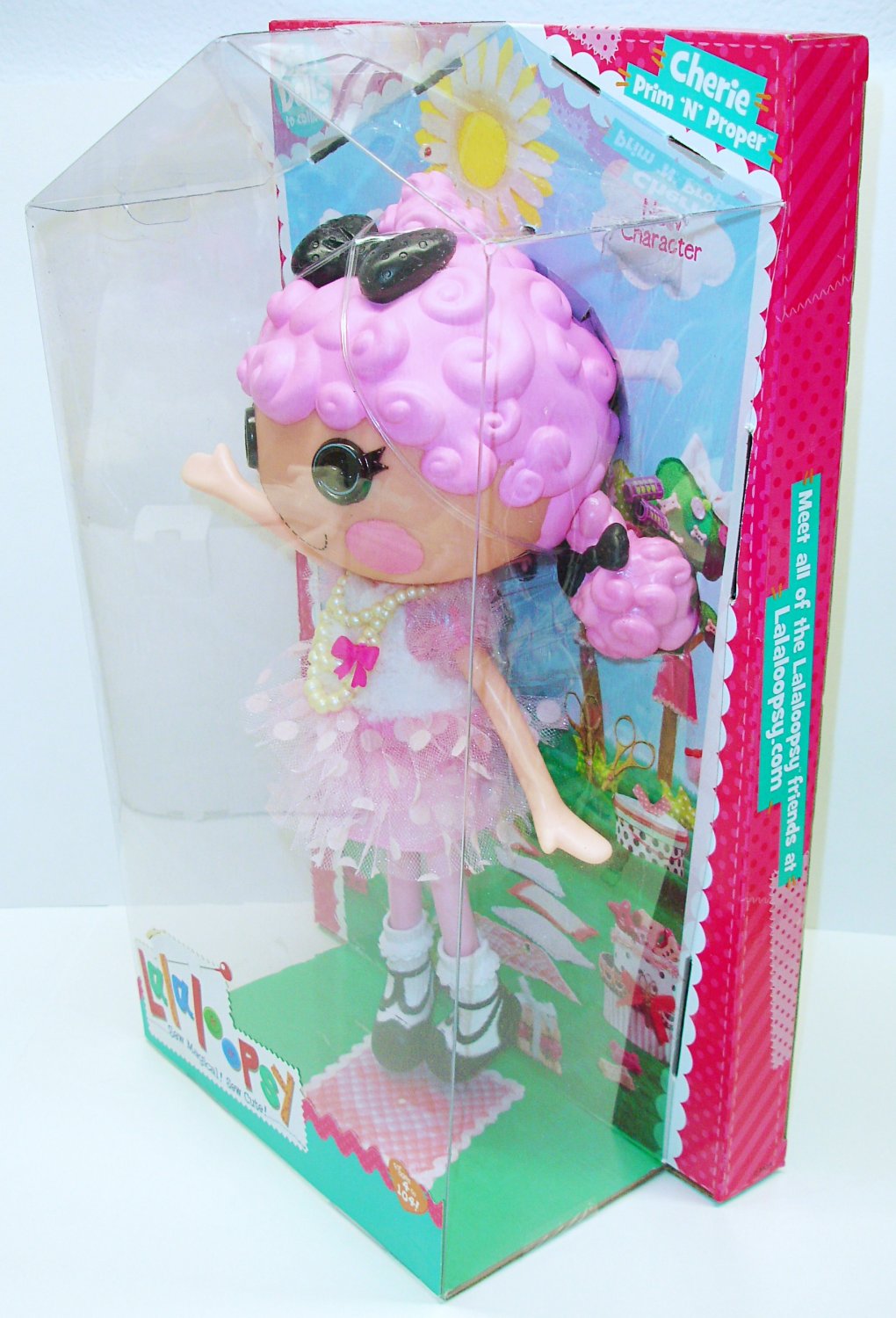 lalaloopsy full size