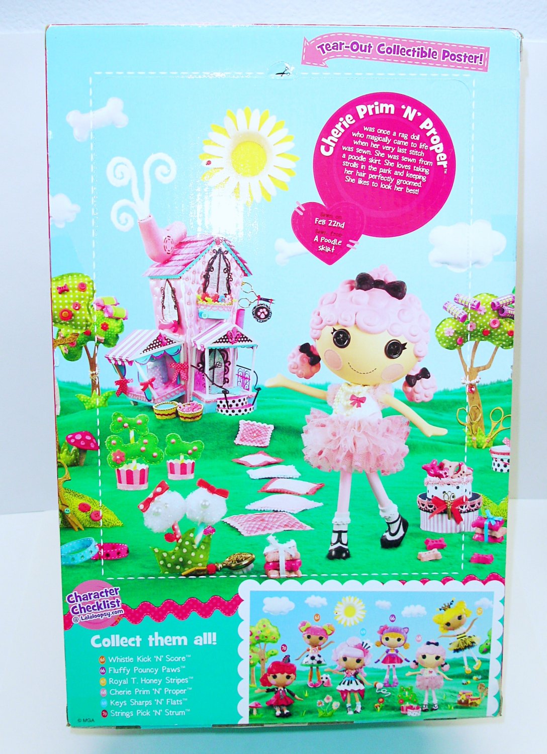 lalaloopsy full size