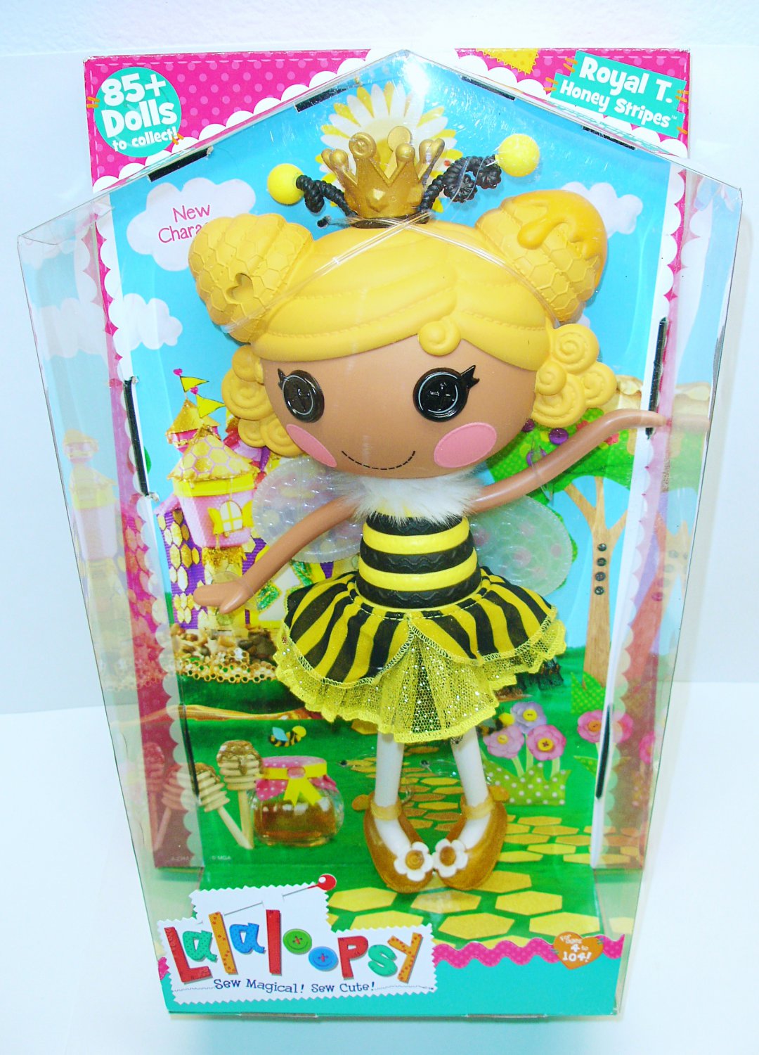 lalaloopsy full size