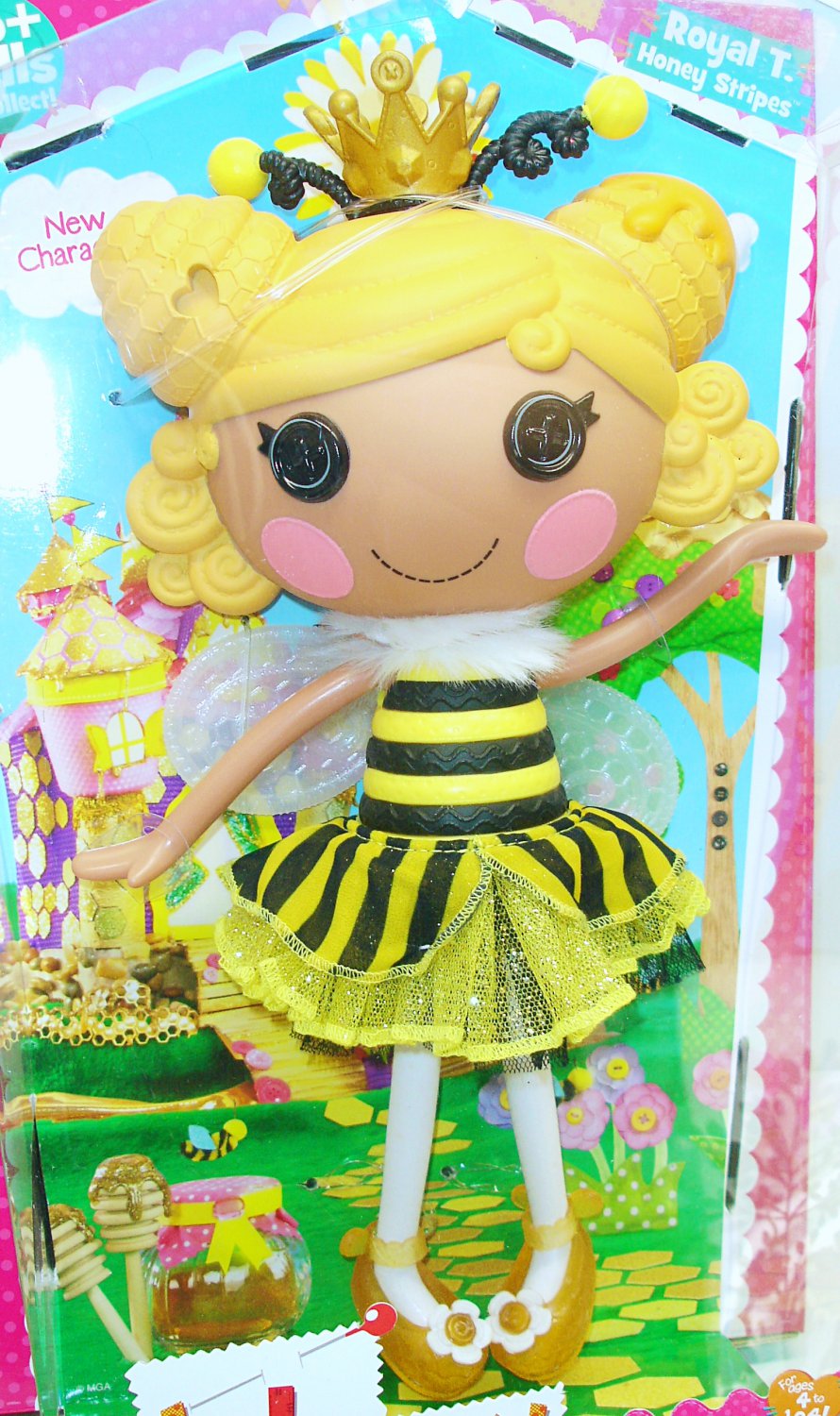 lalaloopsy full size