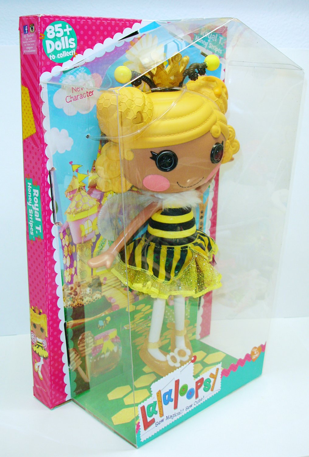 lalaloopsy full size