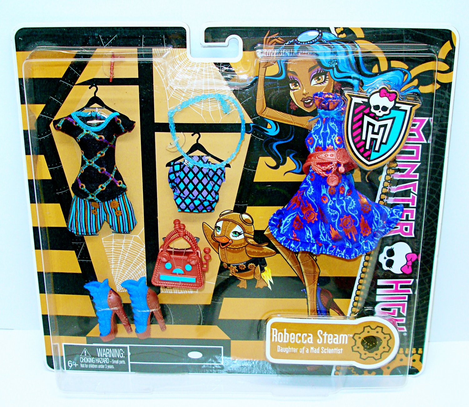 monster high fashion book