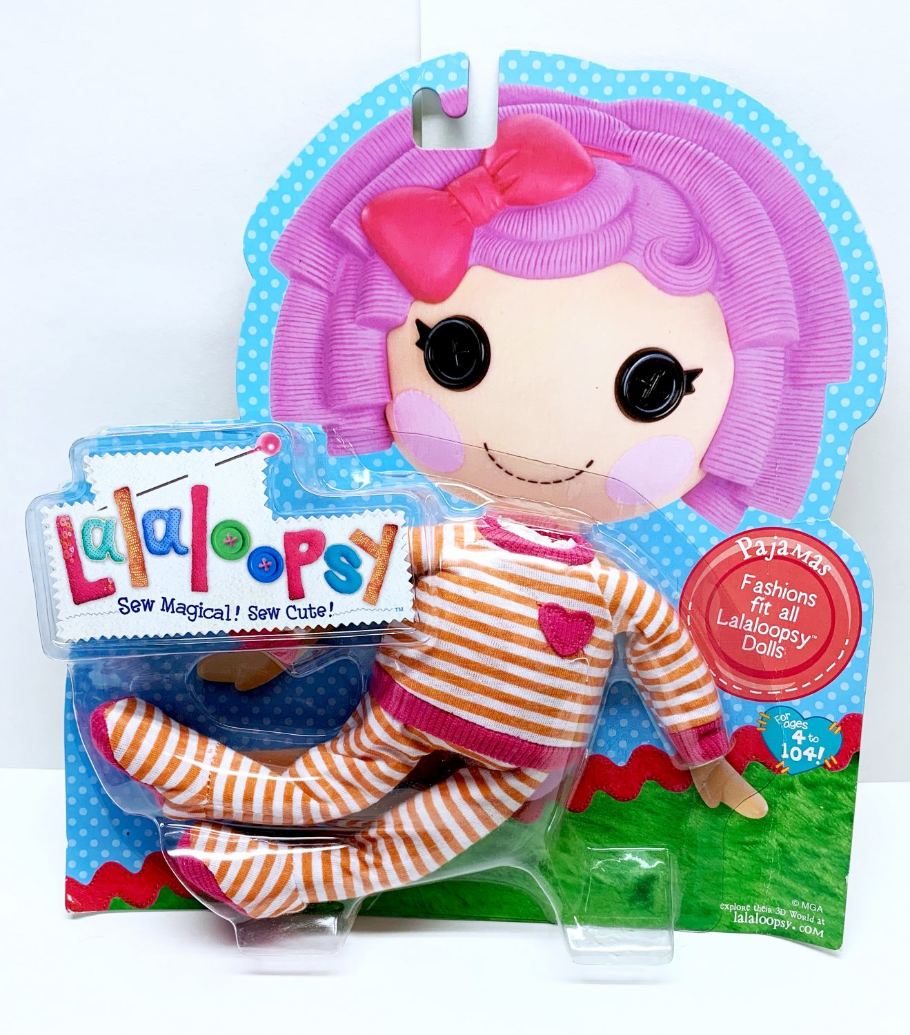 lalaloopsy full size