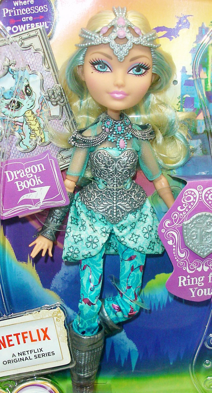 ever after high dragon toy