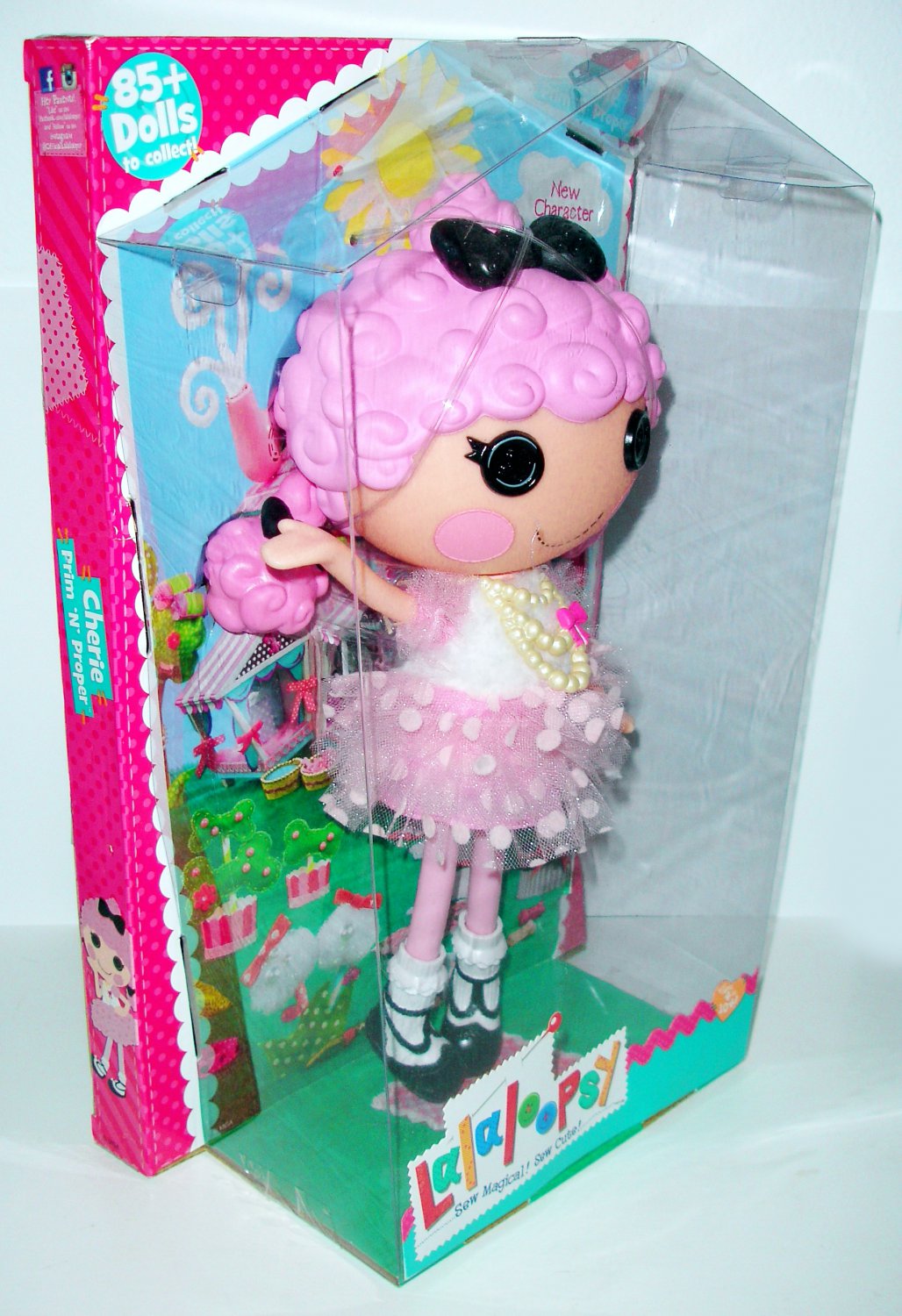 lalaloopsy full size