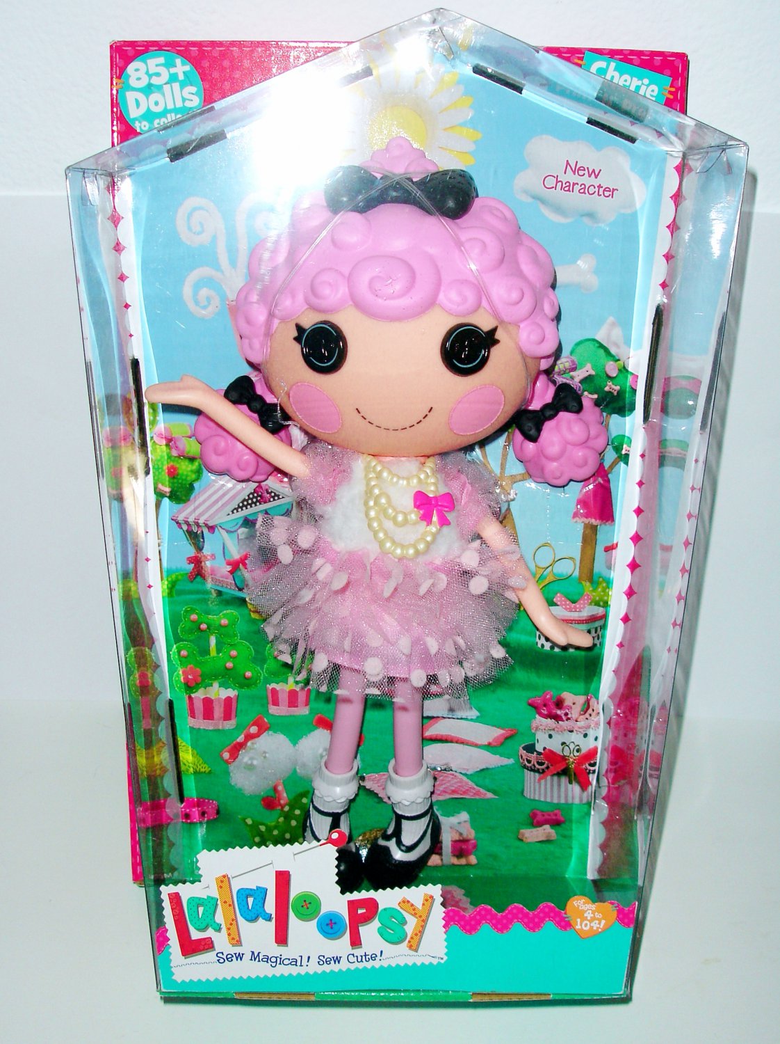 lalaloopsy full size