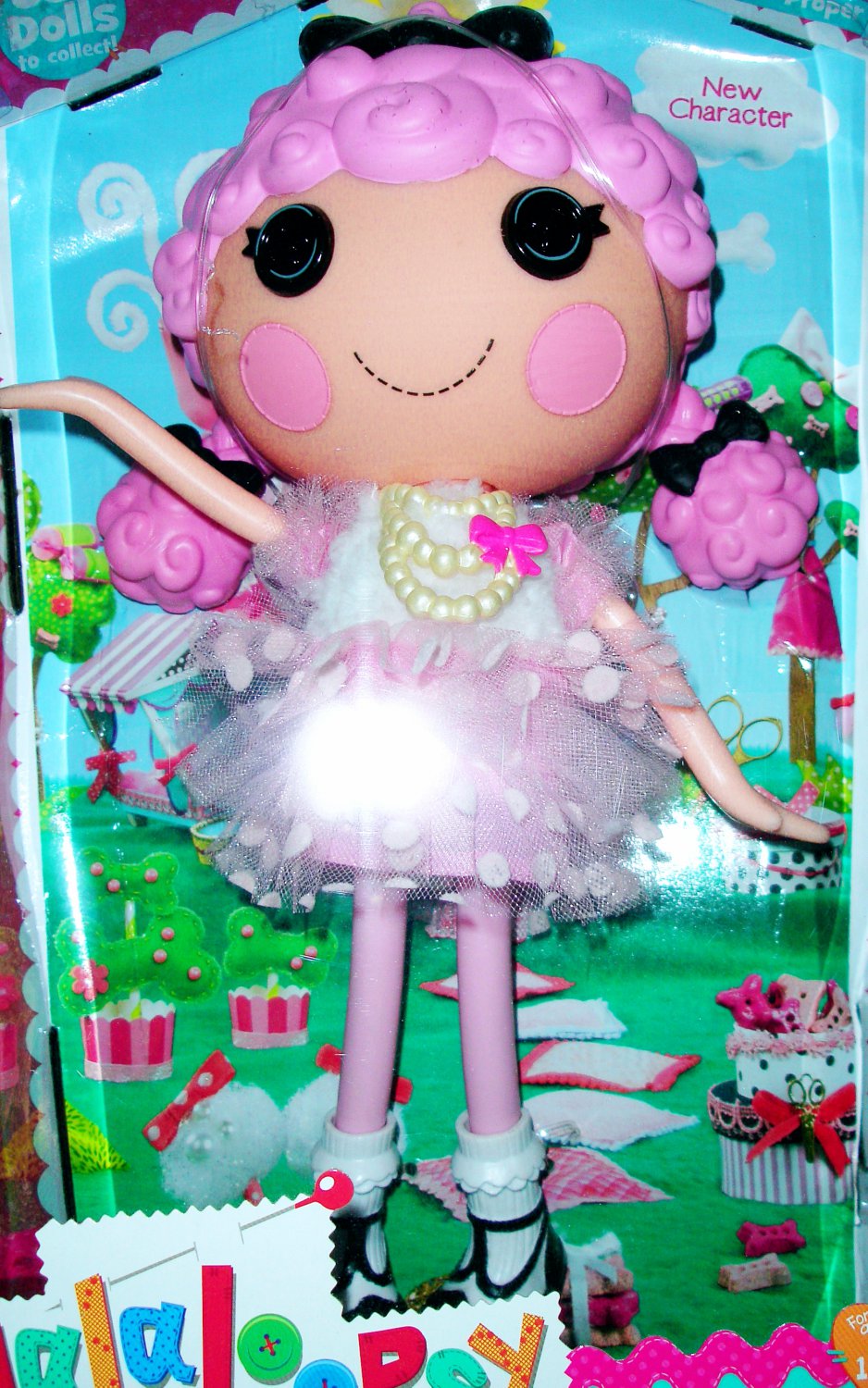 lalaloopsy full size