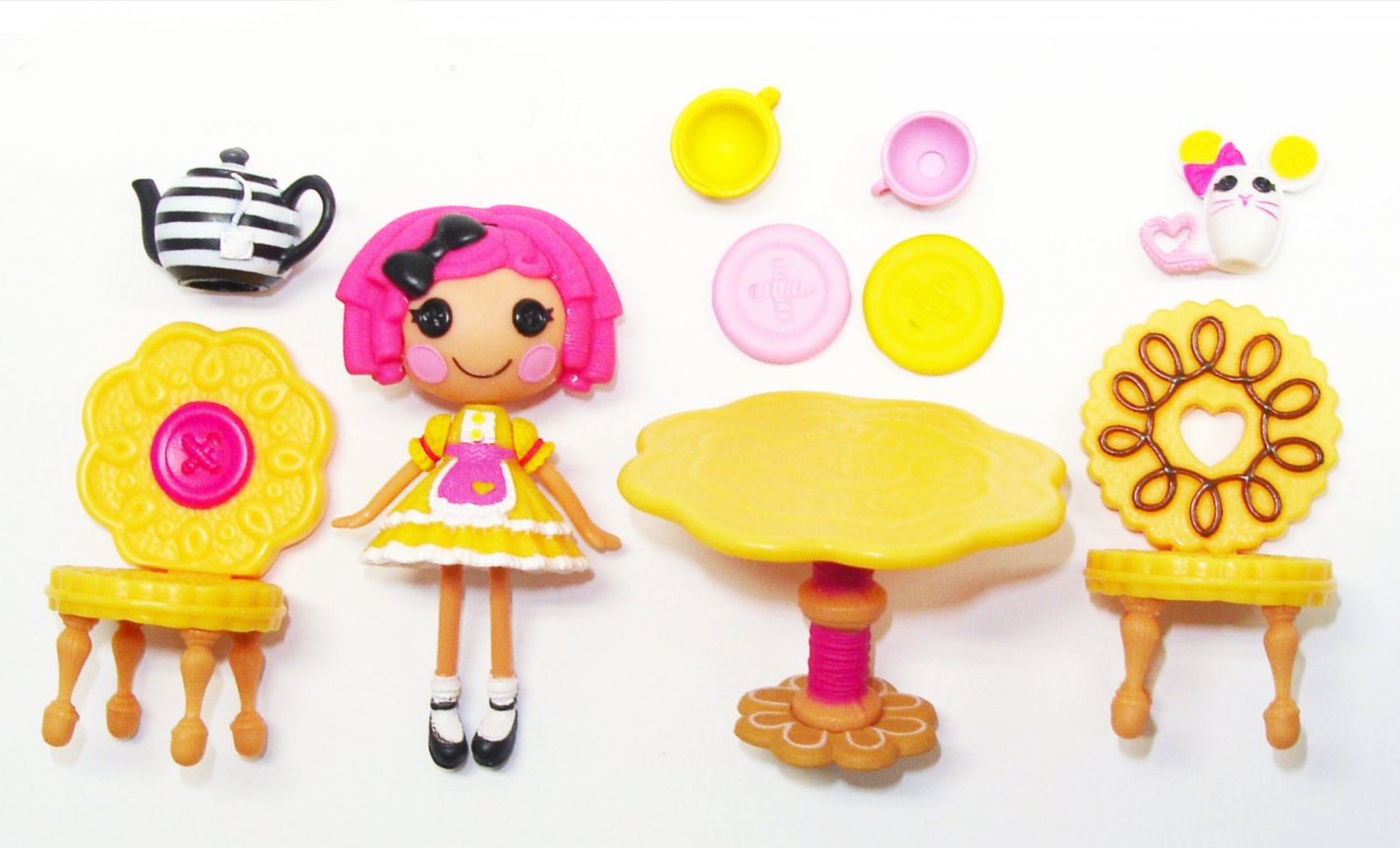 sugar cookie doll