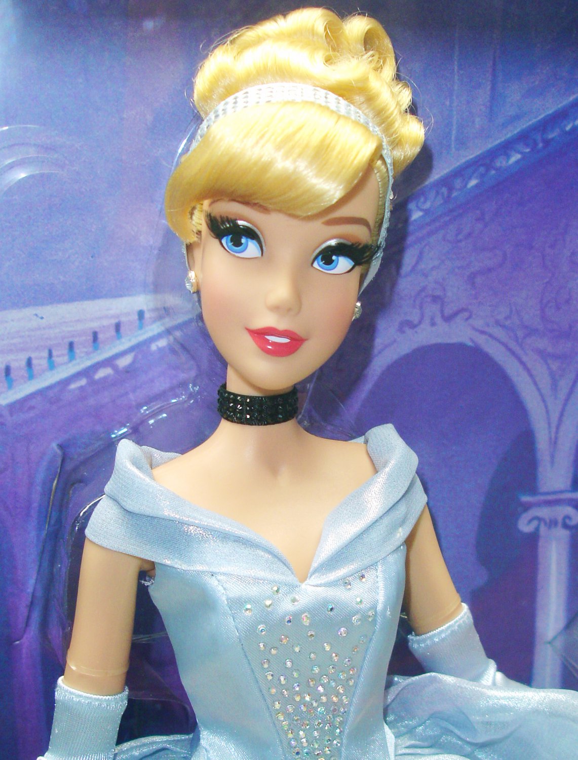 saks fifth avenue disney doll