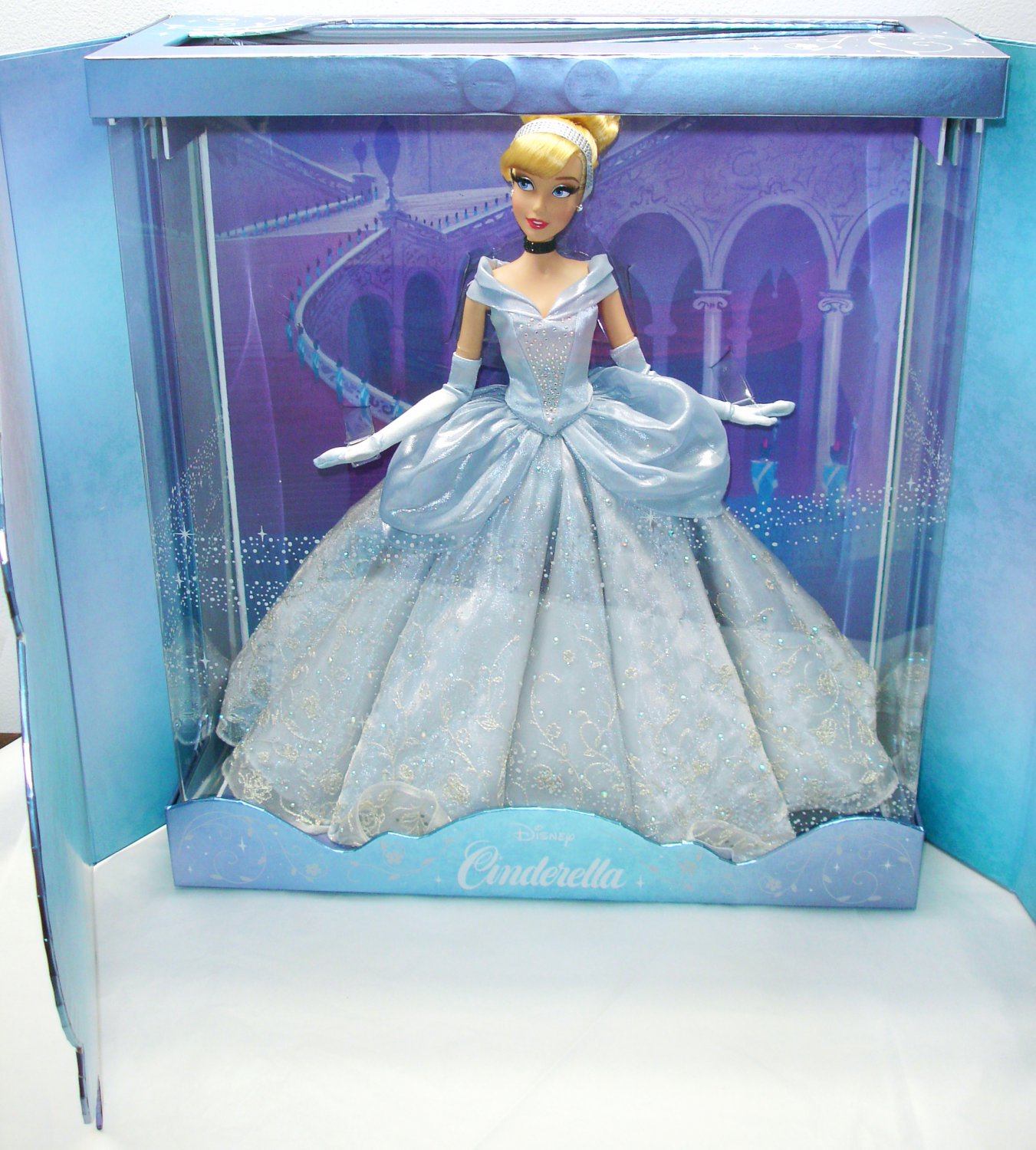 saks fifth avenue disney doll