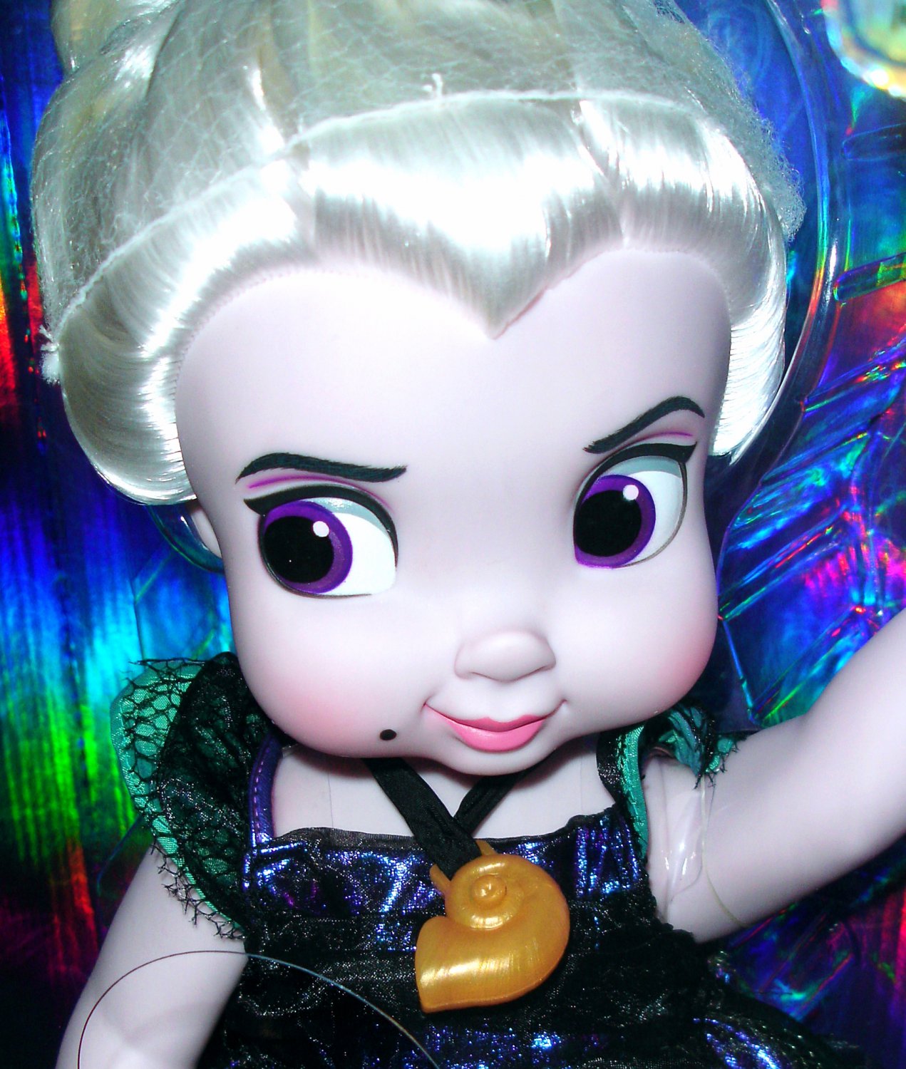 ursula disney animator doll