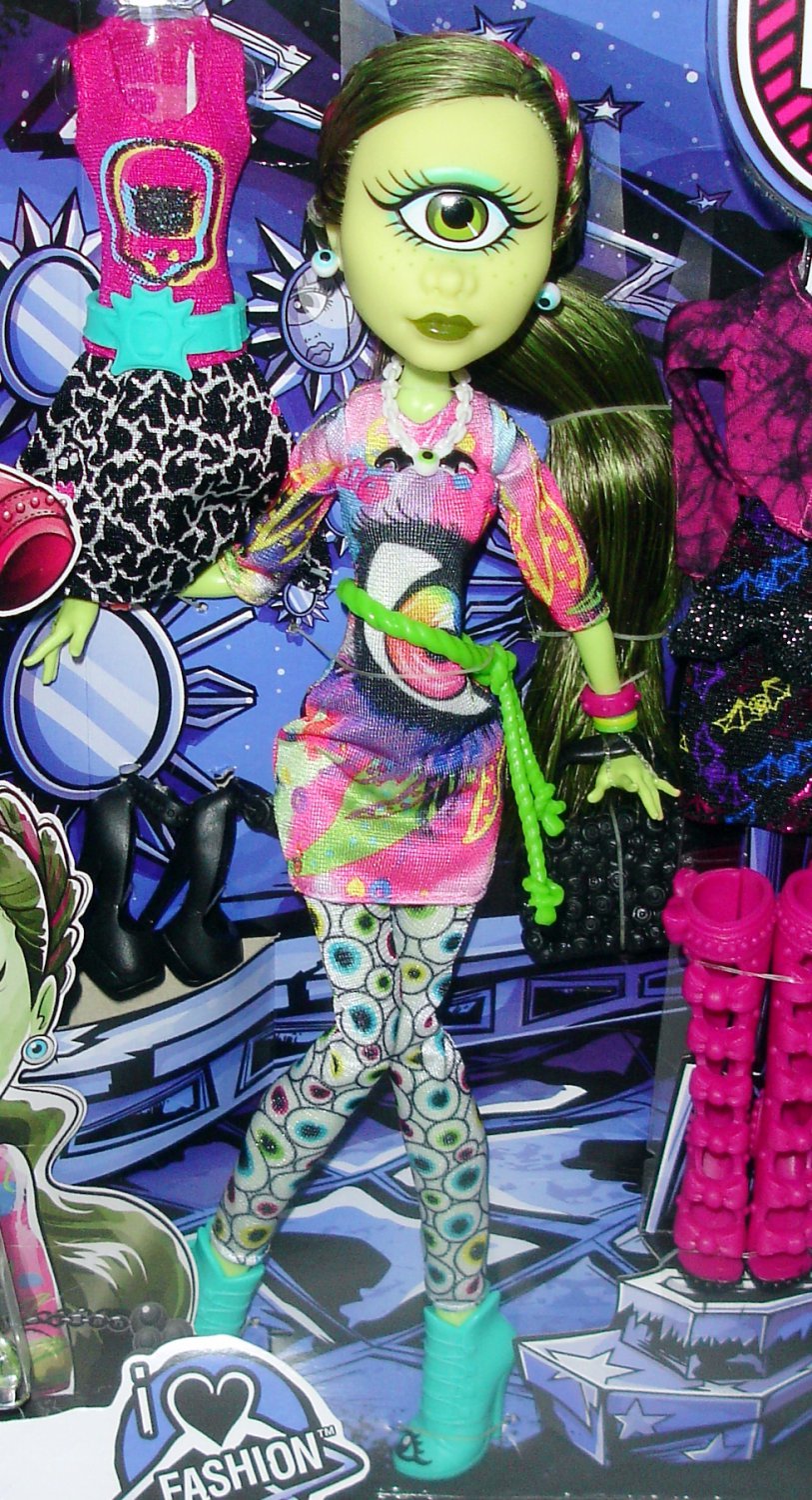 iris monster high doll