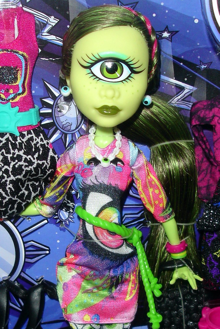 iris monster high doll