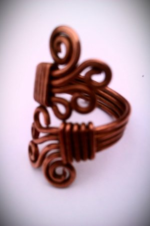 COPER RING