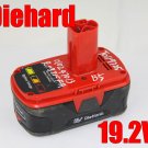 1 Pack X Craftsman Diehard 19.2V Lithium-Ion Battery -  Free Shipping !!